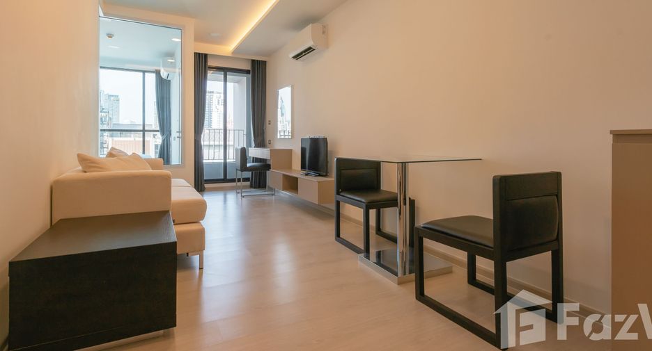 For sale and for rent 1 bed condo in Khlong Toei, Bangkok