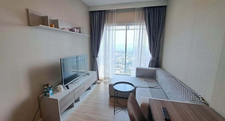 For sale and for rent 2 bedrooms condo in Mueang Nonthaburi, Nonthaburi
