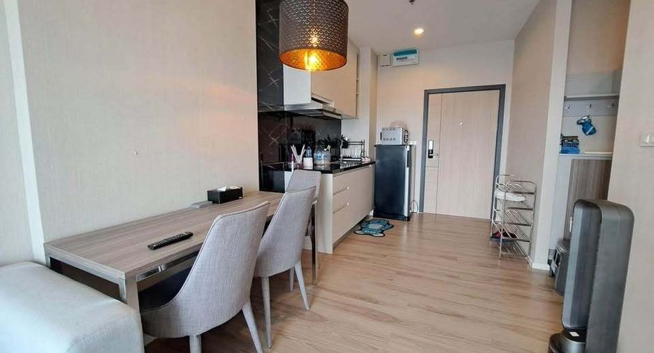 For sale and for rent 2 bedrooms condo in Mueang Nonthaburi, Nonthaburi