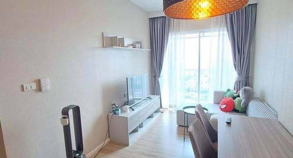 For sale and for rent 2 bedrooms condo in Mueang Nonthaburi, Nonthaburi