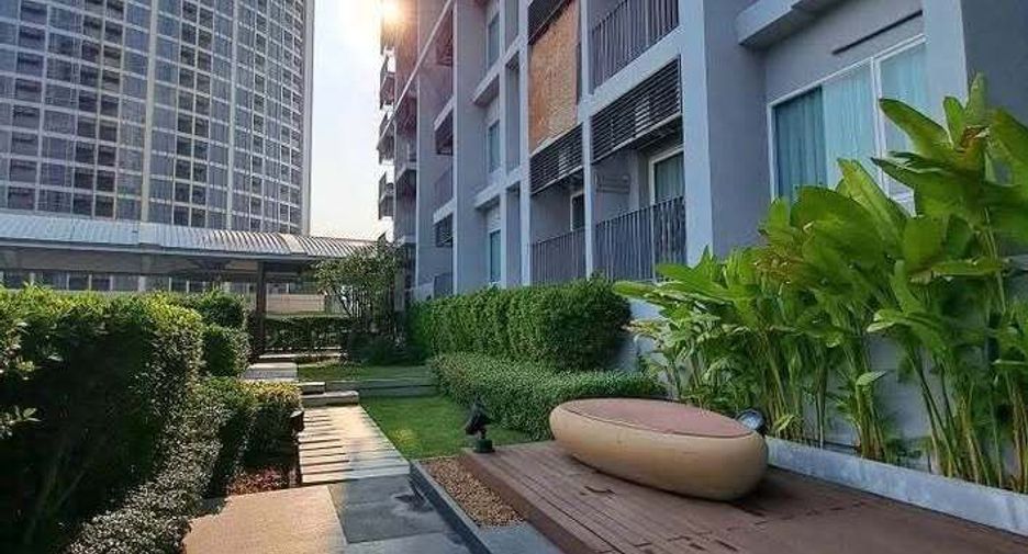 For sale and for rent 2 bedrooms condo in Mueang Nonthaburi, Nonthaburi