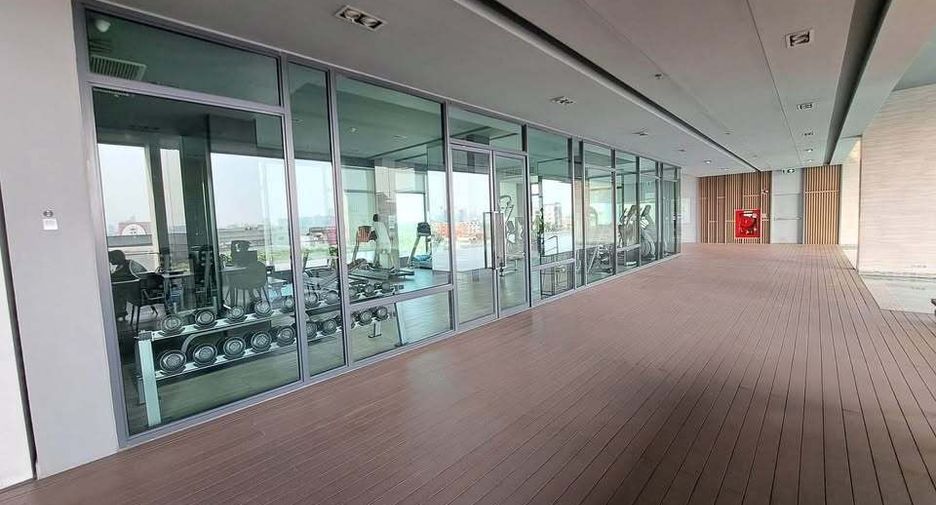 For sale and for rent 2 bedrooms condo in Mueang Nonthaburi, Nonthaburi