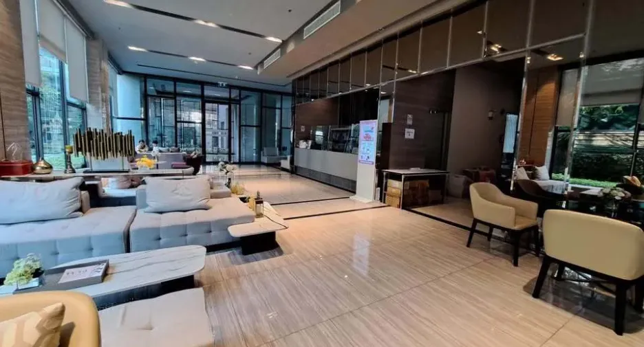 For sale and for rent 2 bedrooms condo in Mueang Nonthaburi, Nonthaburi