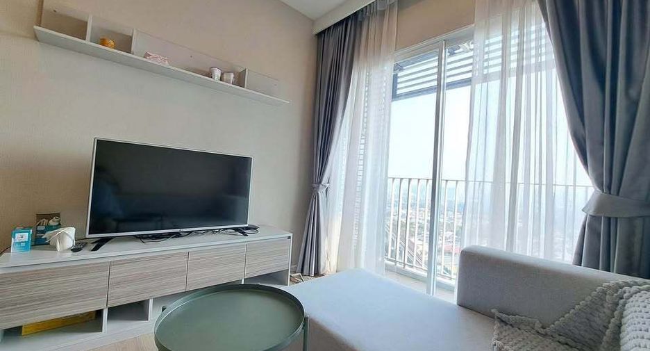 For sale and for rent 2 bedrooms condo in Mueang Nonthaburi, Nonthaburi