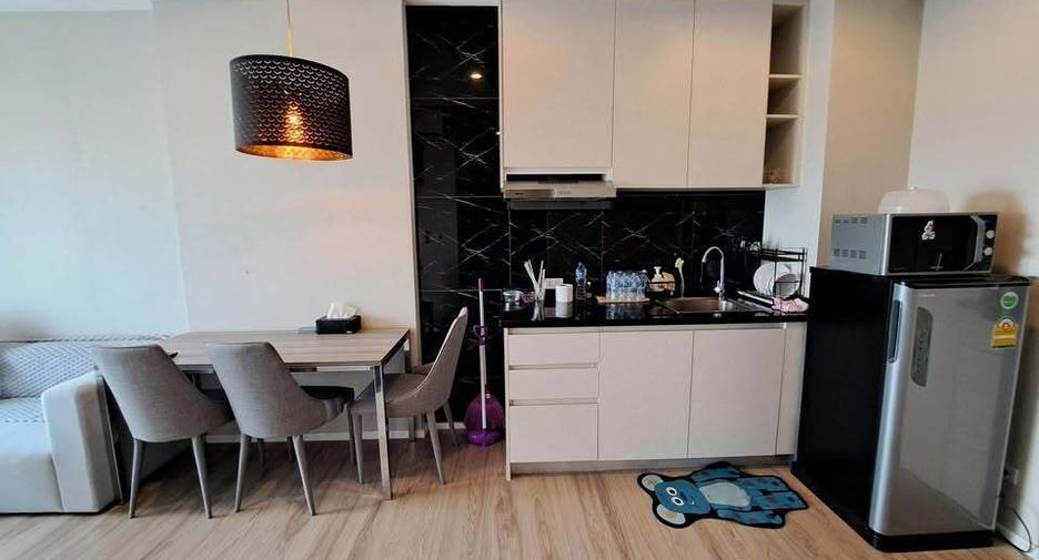 For sale and for rent 2 bedrooms condo in Mueang Nonthaburi, Nonthaburi