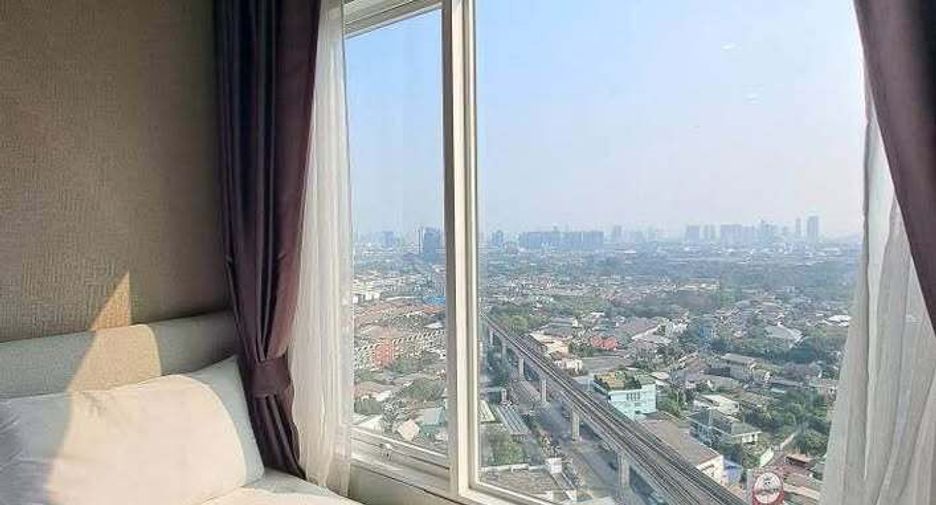 For sale and for rent 2 bedrooms condo in Mueang Nonthaburi, Nonthaburi