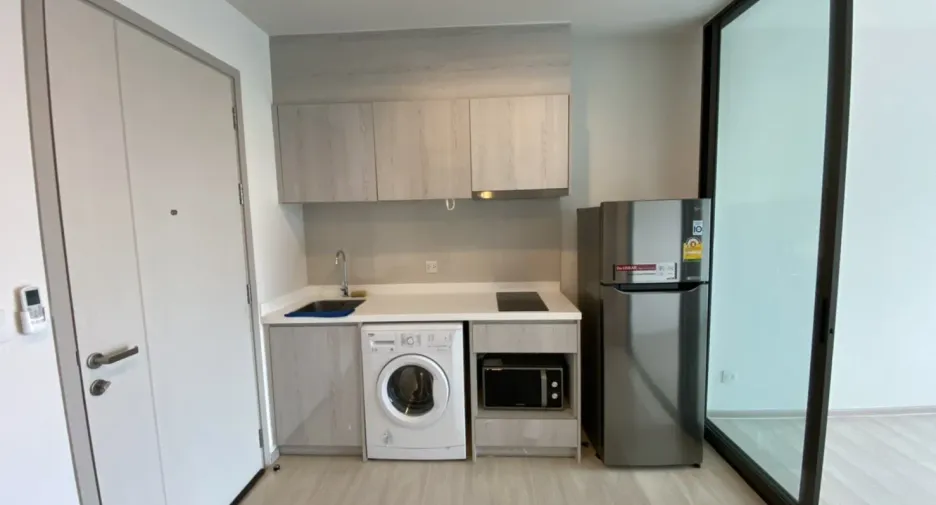 For sale and for rent 1 bed condo in Khlong Toei, Bangkok