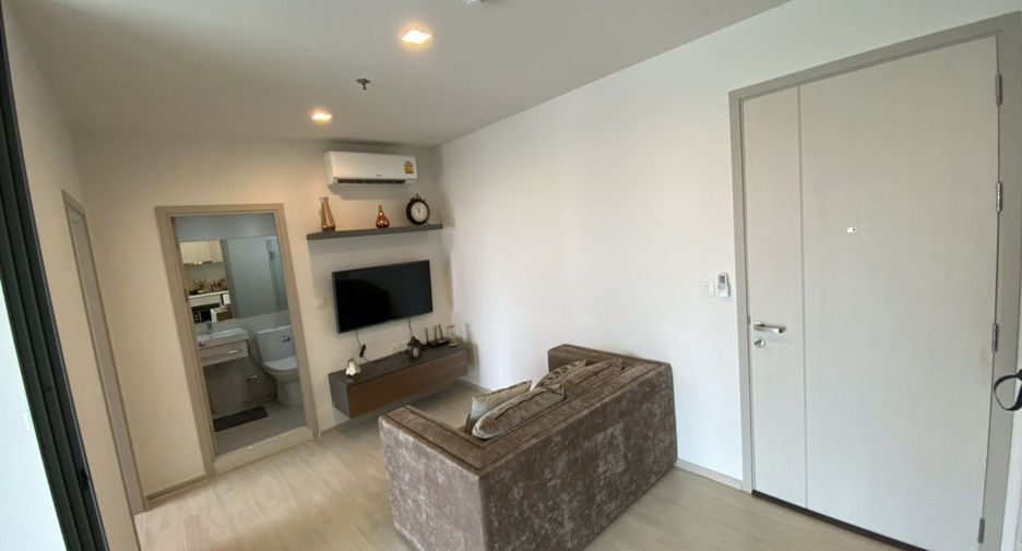 For sale and for rent 1 bed condo in Khlong Toei, Bangkok
