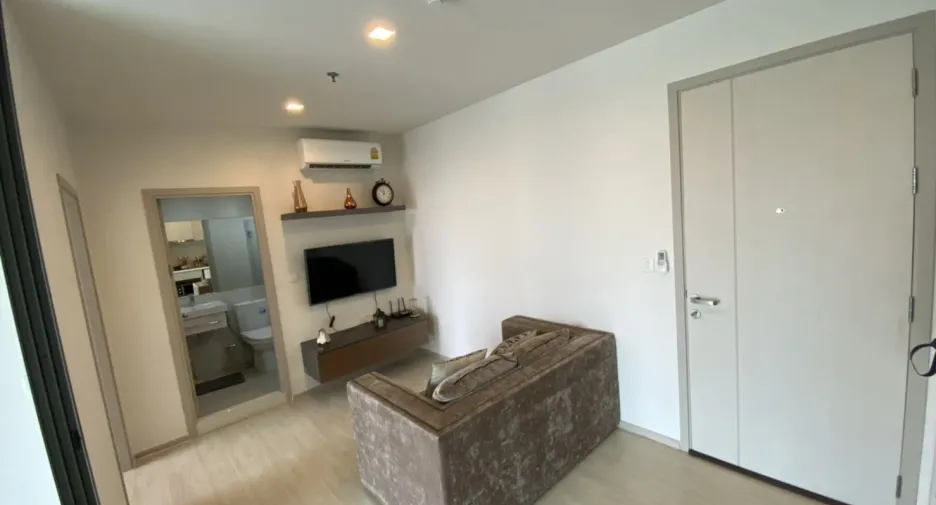 For sale and for rent 1 bed condo in Khlong Toei, Bangkok