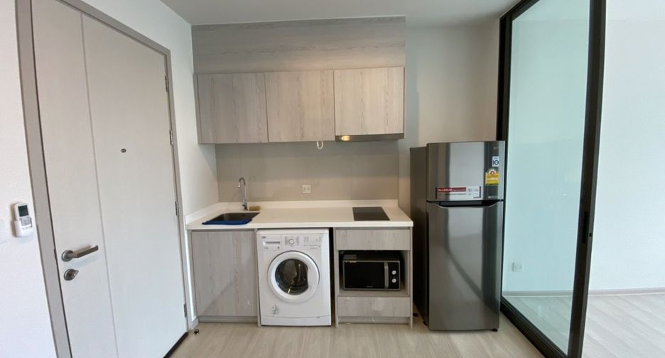 For sale and for rent 1 bed condo in Khlong Toei, Bangkok