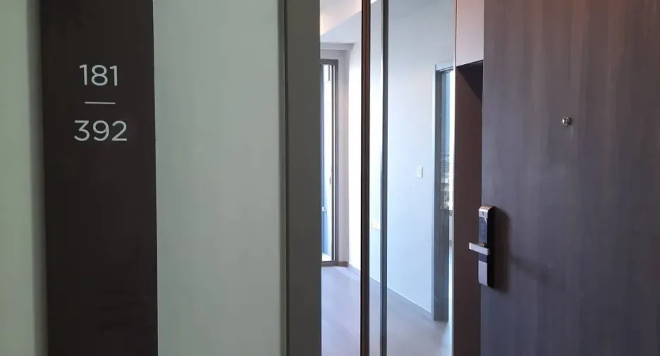 For sale 2 bedrooms condo in Bang Phli, Samut Prakan