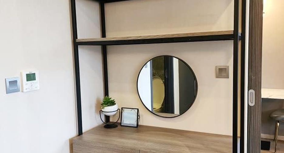 For sale 1 bed condo in Khlong Toei, Bangkok