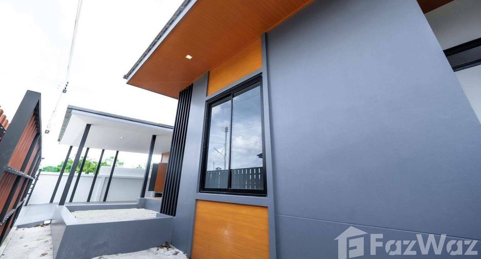 Продажа 3 спальни дом в Хатъяй, Songkhla