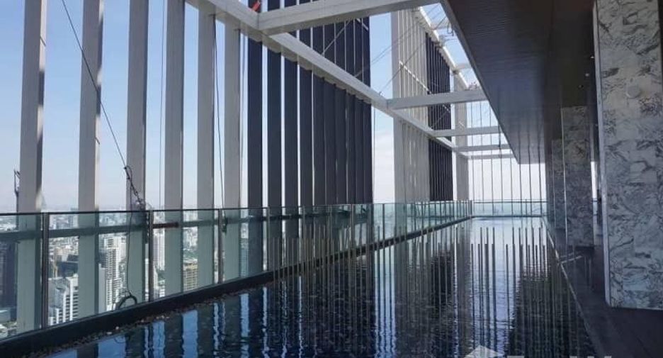 For sale and for rent 1 bed condo in Khlong Toei, Bangkok