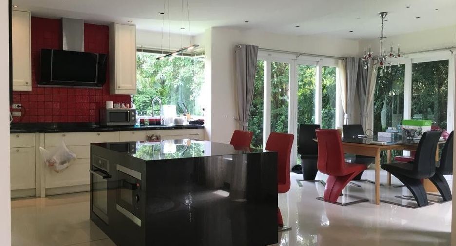 Продажа и аренда 4 спальни дом в Bang Bua Thong, Нонтабури