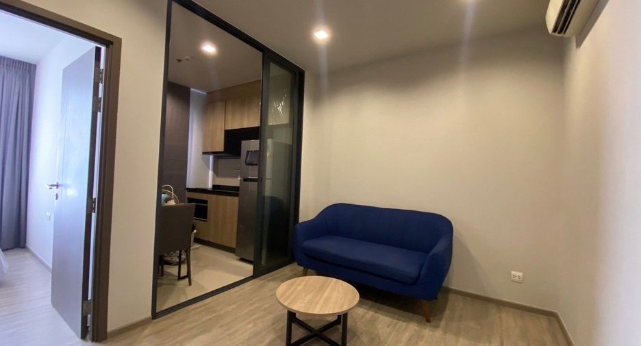 À vendre 1 chambre condo à Bang Sue, Bangkok