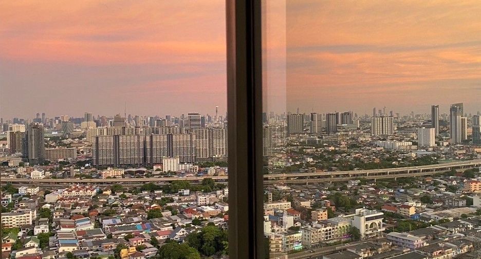 À vendre 1 chambre condo à Bang Sue, Bangkok