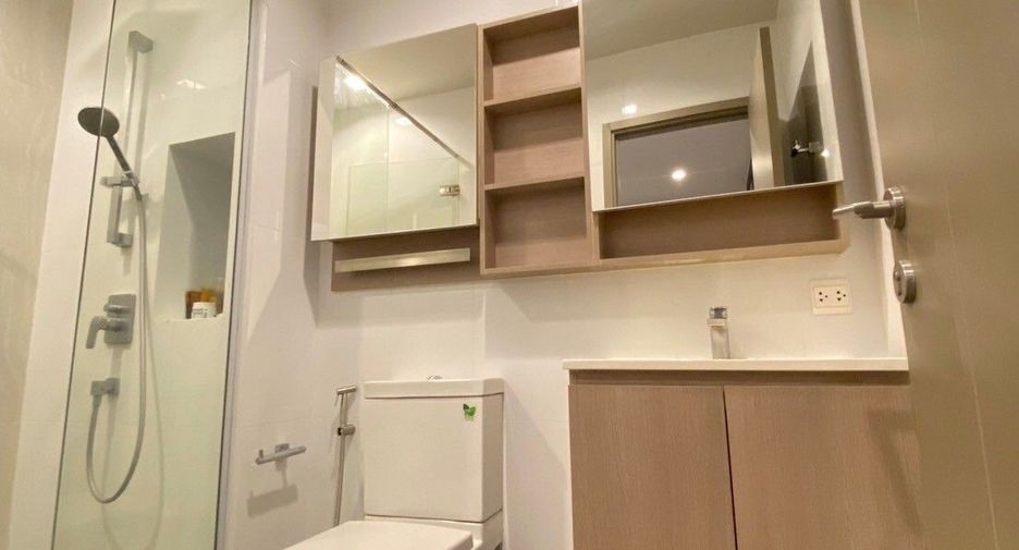 À vendre 1 chambre condo à Bang Sue, Bangkok