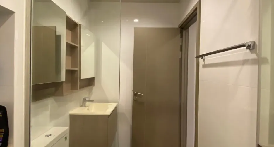À vendre 1 chambre condo à Bang Sue, Bangkok