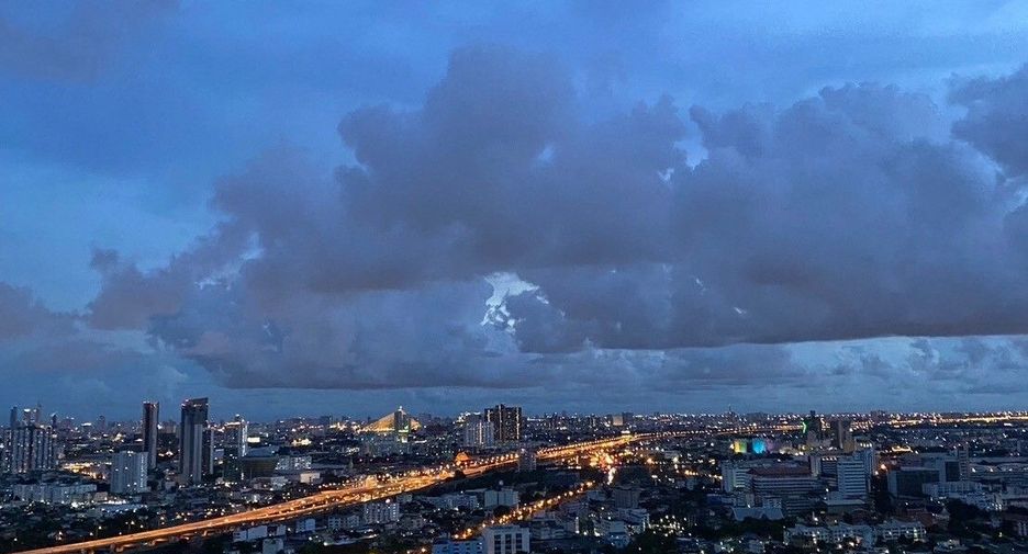 À vendre 1 chambre condo à Bang Sue, Bangkok