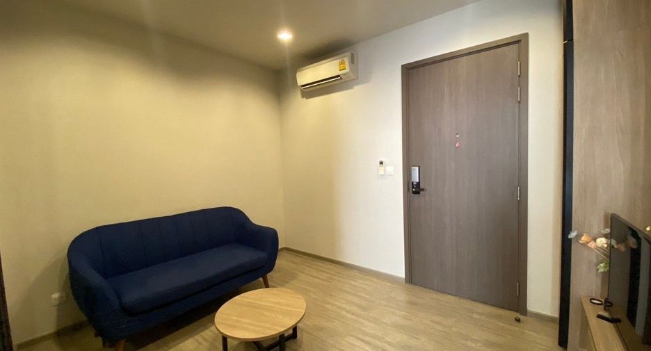 À vendre 1 chambre condo à Bang Sue, Bangkok