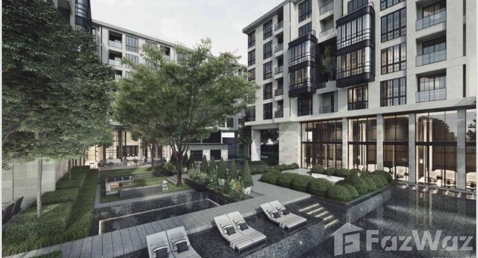 For sale 1 bed condo in Watthana, Bangkok