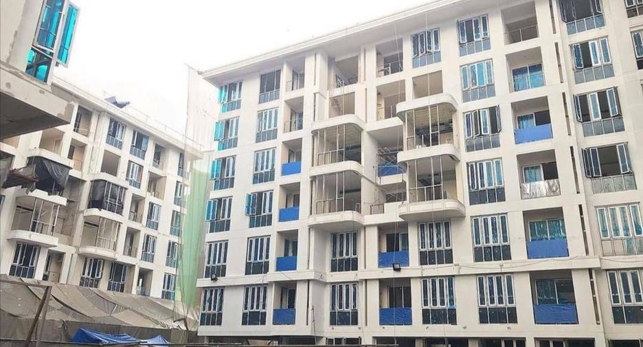 For sale 1 bed condo in Watthana, Bangkok