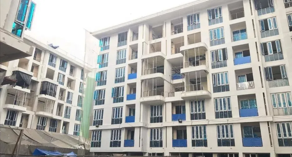 À vendre 1 chambre condo à Watthana, Bangkok