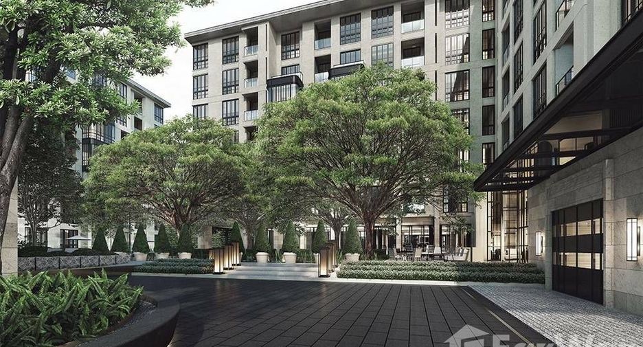 For sale 1 bed condo in Watthana, Bangkok