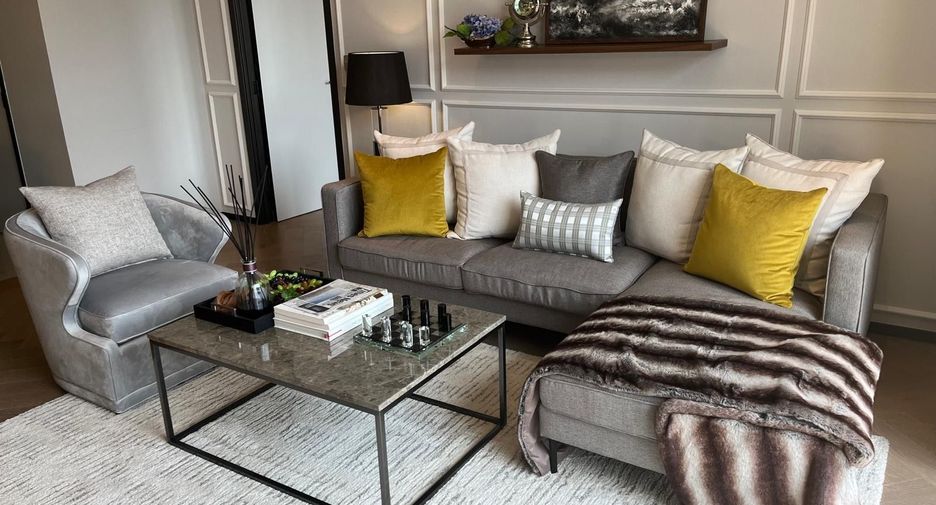 For sale 2 bedrooms condo in Watthana, Bangkok