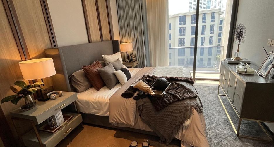 For sale 2 bedrooms condo in Watthana, Bangkok