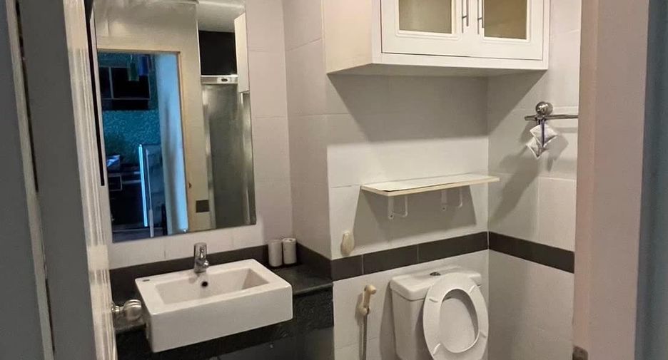 À vendre 1 chambre condo à Suan Luang, Bangkok