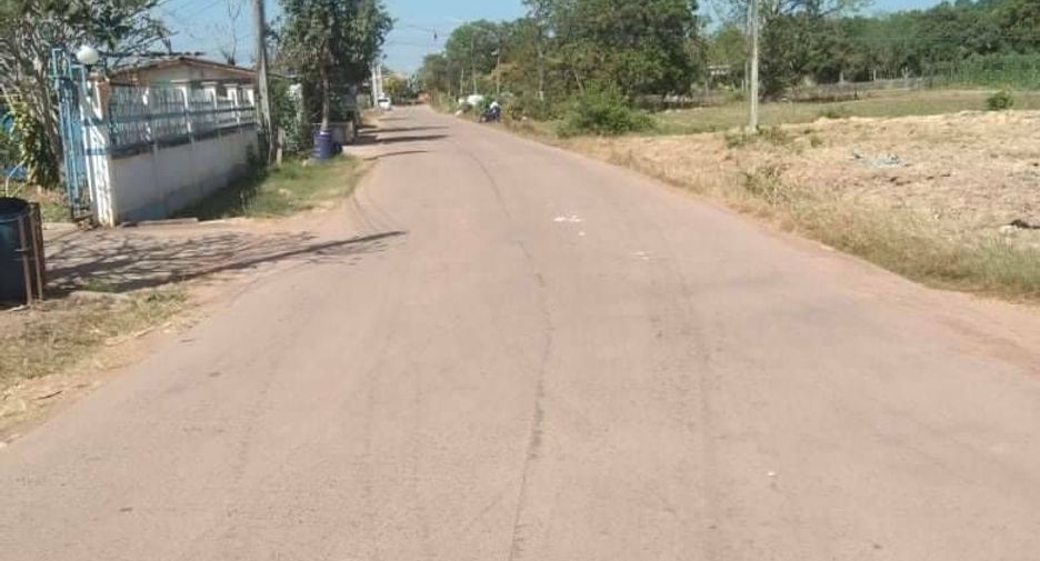 For sale land in Si Maha Phot, Prachin Buri