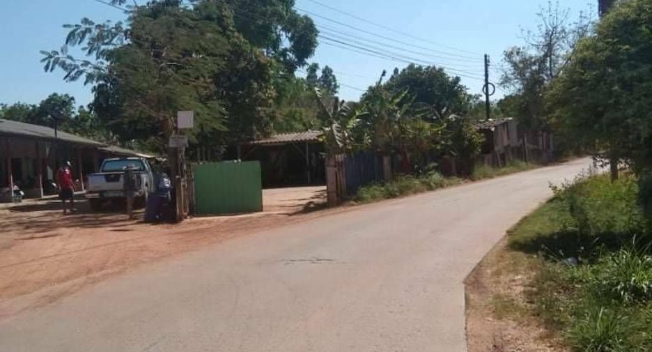 For sale land in Si Maha Phot, Prachin Buri