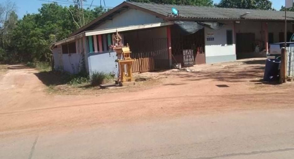 For sale land in Si Maha Phot, Prachin Buri