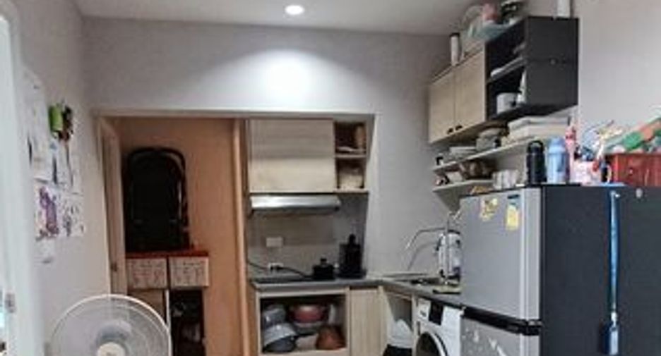 For sale 1 bed condo in Suan Luang, Bangkok