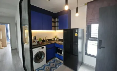 Condo en venta y en alquiler de 2 habitaciones en Watthana, Bangkok