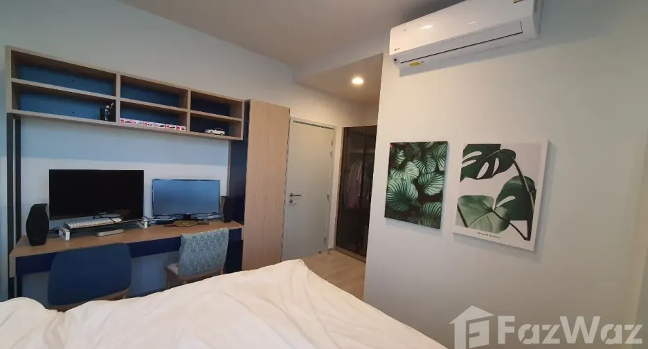 For sale and for rent 2 bedrooms condo in Watthana, Bangkok