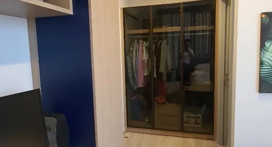 For sale and for rent 2 bedrooms condo in Watthana, Bangkok