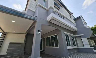 Reihenhaus zum Kauf mit 3 Zimmer in Bang Bua Thong, Nonthaburi
