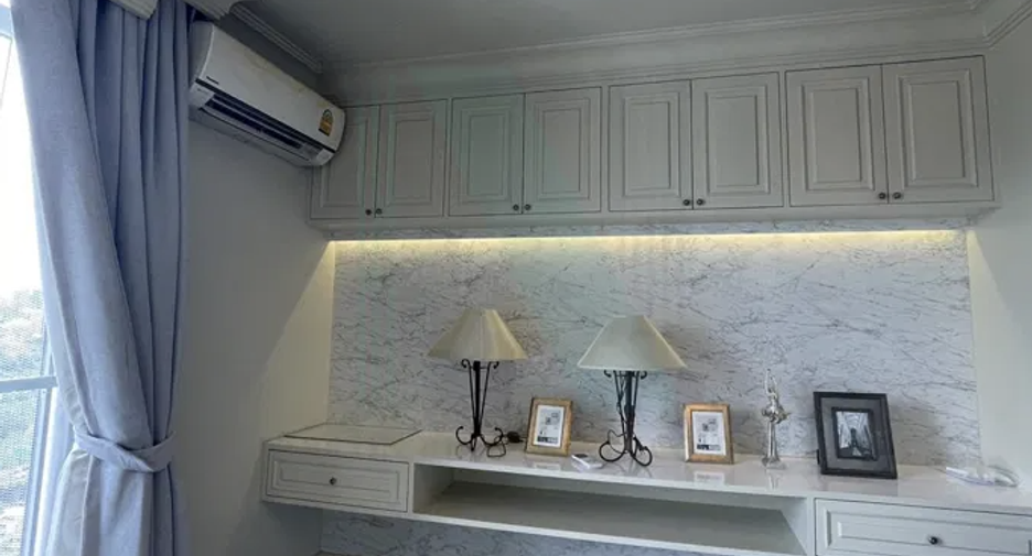 Продажа 1 кровать кондо в Ратчатхещи, Бангкок