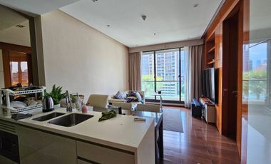 出售 和 出租 1 卧室 公寓 在 Khlong Toei, 曼谷