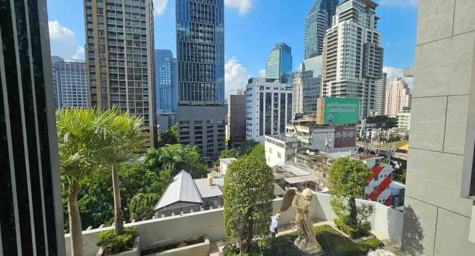 Condo en venta y en alquiler de 1 habitaciones en Khlong Toei, Bangkok