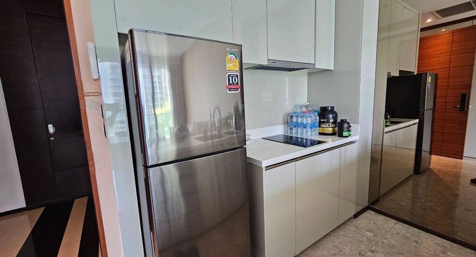 Condo en venta y en alquiler de 1 habitaciones en Khlong Toei, Bangkok