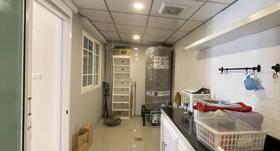 For sale 4 bedrooms townhouse in Bang Kruai, Nonthaburi