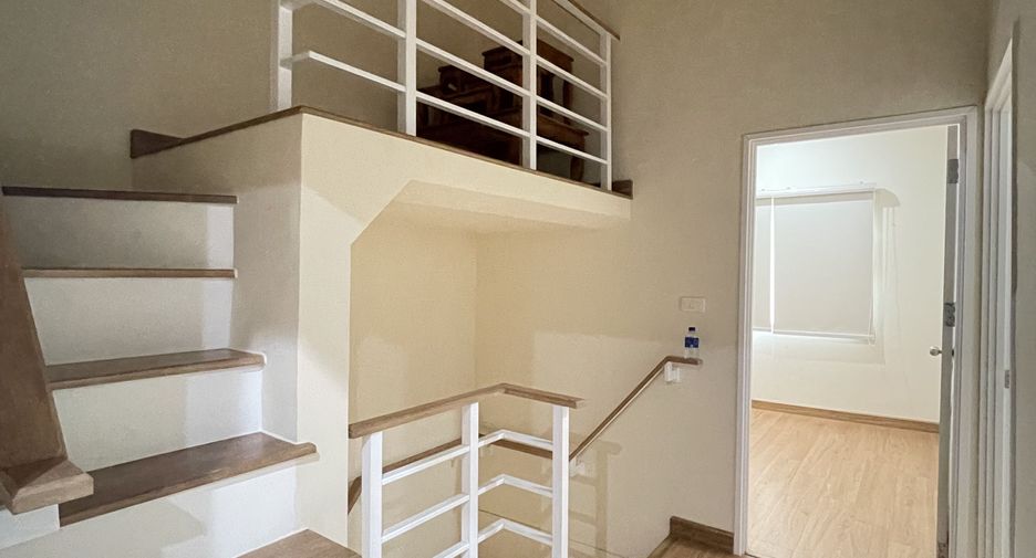 For sale 4 bedrooms townhouse in Bang Kruai, Nonthaburi