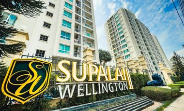 Condo en venta de 1 habitaciones en Huai Khwang, Bangkok