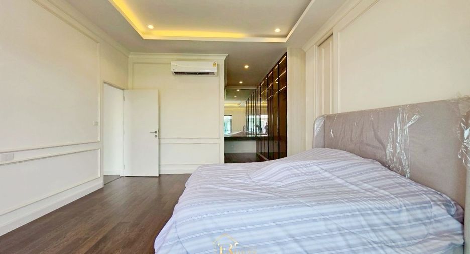 Haus zum Kauf mit 4 Zimmer in Pak Kret, Nonthaburi