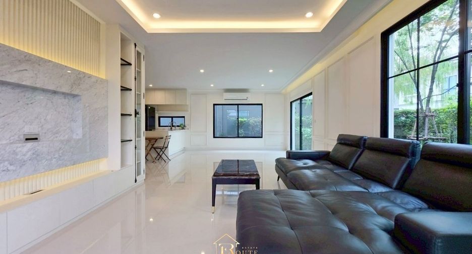 Haus zum Kauf mit 4 Zimmer in Pak Kret, Nonthaburi