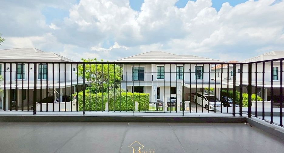 Haus zum Kauf mit 4 Zimmer in Pak Kret, Nonthaburi